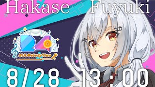 【 #NIJIMelodyTime 】コラボあり！歌うよ～！【にじさんじ/葉加瀬冬雪】