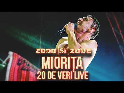 Zdob și Zdub — Miorița (20 de veri 2015 / Concert aniversar)