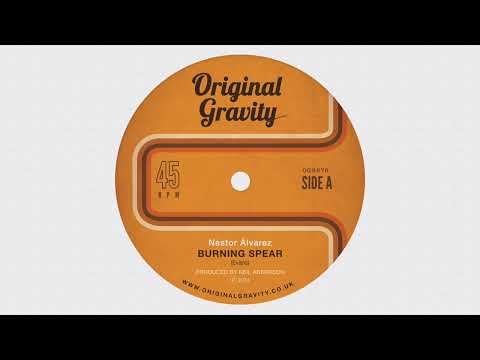 Burning Spear - Néstor Álvarez