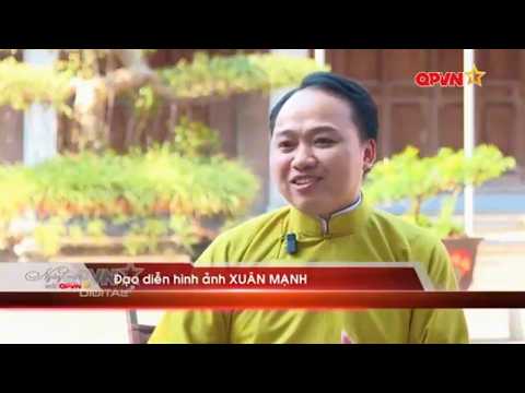 Xuân Mạnh AI trong phỏng vấn với Truyền Hình Quốc Phòng
