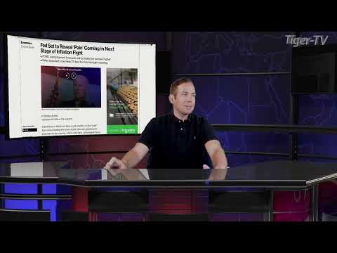 September 20th The Morning Market Kickoff with Tommy O'Brien on TFNN - 2022