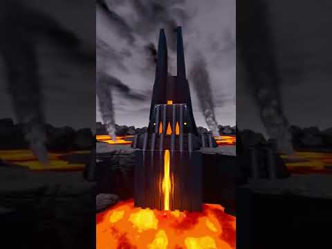 The Darth Vader Castle POI is in Fortnite!