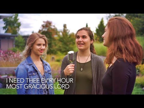 I Need Thee Every Hour video