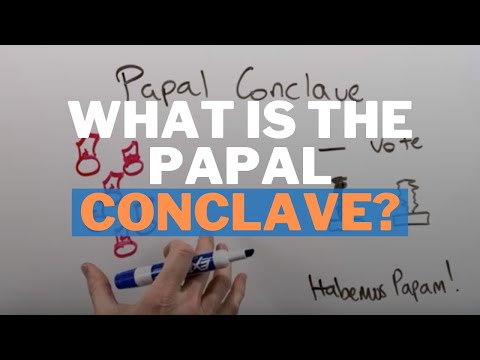 Papal Conclave: How does the Catholic Church elect a new pope?