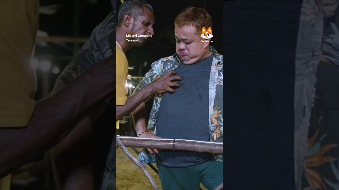 Misteri Cempaka Tersepit dah ada dekat Do Drama!! Tonton sekarang!! 🤩