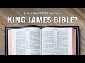 This Super Premium KJV Study Bible Is Impressive