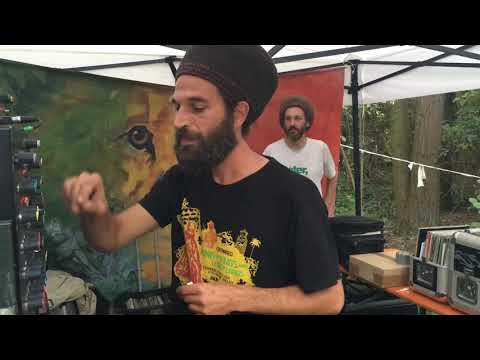 Chalice Soundsystem (fr) - Give I Fe A Name & Dub 'pt1 @ bauvin (fr) L’Île aux Cultures 240819