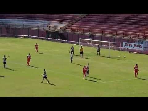 Gols ACP/Sub 15 (00) x (02) CAC-Nova Esperança/Sub15