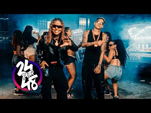 LOUCONA DE GIN - DE VESTIDINHO DA FENDI (Clipe Oficial) MC Dricka e DJ Wallace NK