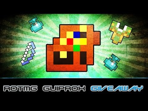 Giveaway 2014 | Rotmg | 1500 subs! | End: 06/30/14 (OVER)