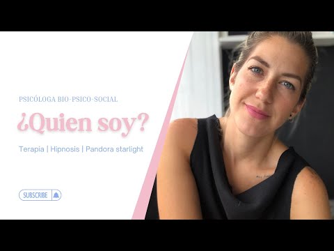 Vídeo de presentación