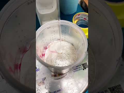 MIXING WHITE DIAMOND PEARL