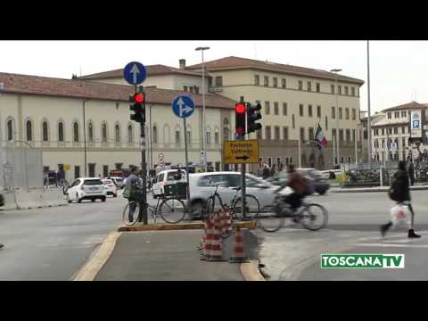 2017-04-01 FIRENZE - RIVOLUZIONE NELLA VIABILITÀ IN ZONA STAZIONE