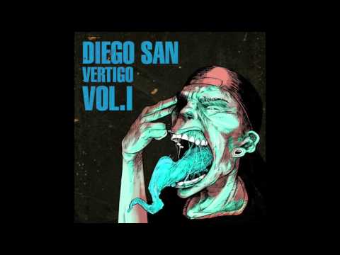 Diego San - Vértigo Vol.I [Disco Completo] 2015