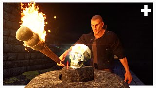 The Gang Goes Treasure Hunting