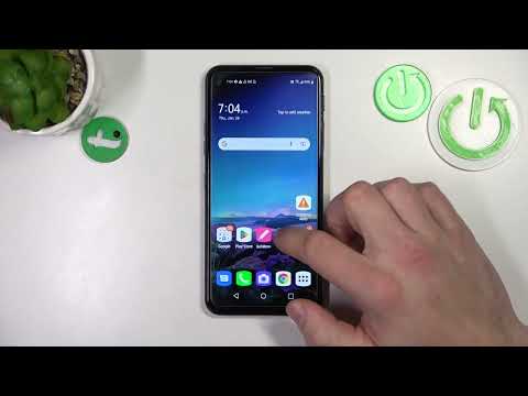 How to Change Alarm Sounds in LG Q70 - Pick New Song for Alarm Clock