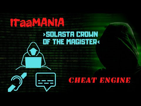 Solasta Cheats