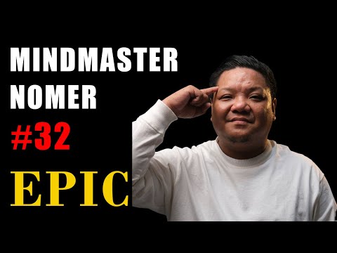 Nomer Mindmaster: Mentalism, Magick, Spirituality, and Secret Societies | Epic Podcast #32