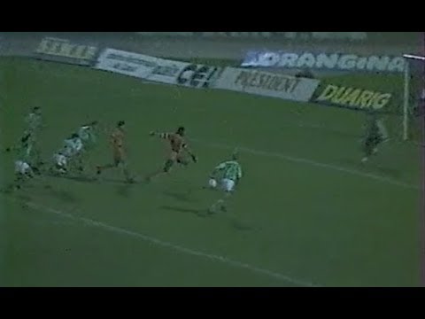 Laval 2-1 ASSE - 26e journée de D1 1986-1987