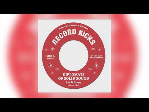 Diplomats Of Solid Sound - Let It Snow (feat. The Diplomettes) [Audio]