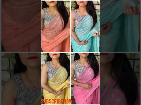 Ladies Silk Designer Saree