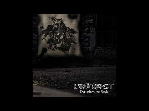 PIRATENPAPST // Der Schwarze Fleck ALBUM 2015