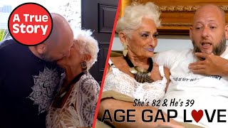Age Gap Love: She's 82 He's 39: The Full Documentary | A True Story