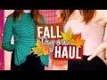 HUGE FALL & WINTER TRY ON HAUL 2017! // Jill Cimorelli HUGE FALL & WINTER TRY ON HAUL 2017! // Jill Cimorelli