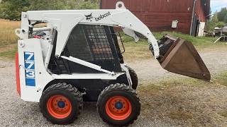 Mini-chargeuse Bobcat 773 | Image 4 - Machineryline