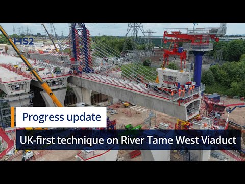 2024-07-30 River Tame West Viaduct