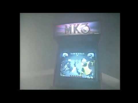 Mortal Kombat 3 - Arcade Launch Kit Intro