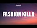 A AP Rocky Fashion Killa Lyrics
