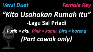 Download lagu Sal Priadi - Kita Usahakan Rumah Itu (Versi Duet - Part Cowok Only) | Cover #duetwithme #femalekey mp3 Download lagu Sal Priadi - Kita Usahakan Rumah Itu (Versi Duet - Part Cowok Only) | Cover #duetwithme #femalekey mp3