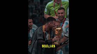 Por que a Espanha LEVOU O TROFÉU DA COPA DO MUNDO em sacola de lixo?