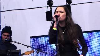 Cults - High Road LIVE HD (2015) Shaun White Presents: Air + Style