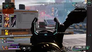 Apex Legends そろぺっくす