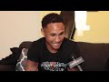 REGIS PROGRAIS "I'M GOING TO STOP JOSH TAYLOR! I CANT SEE HOW HE BEAT ME!"