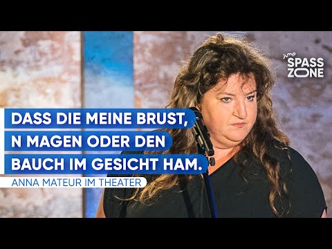 Ich liebe Familienstücke & Kitsch me if you can. Anna Mateur bei Olafs Klub | MDR JUMP SPASSZONE