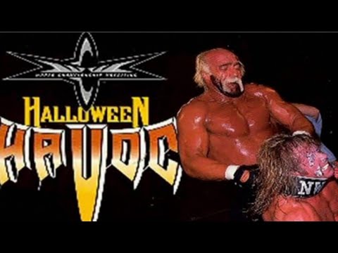 WcW Halloween Havoc 1998 Highlights