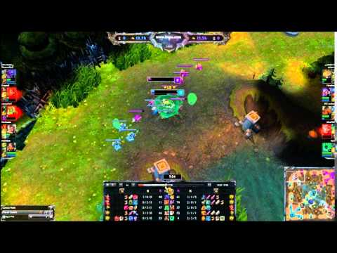 ZAC MECHANICS VS RIVEN