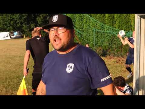 Šok v okresním poháru | Kudlov - muži Luhačovice B