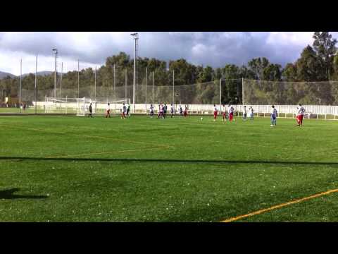 CD Salesianos - Rayo Piñera