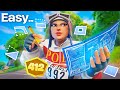 I Won The Solo Cash Cup ON SIMPLE EDIT