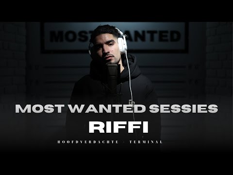 RIFFI | MOST WANTED SESSIES | HOOFDVERDACHTE | TERMINAL | NU OOK OP SPOTIFY