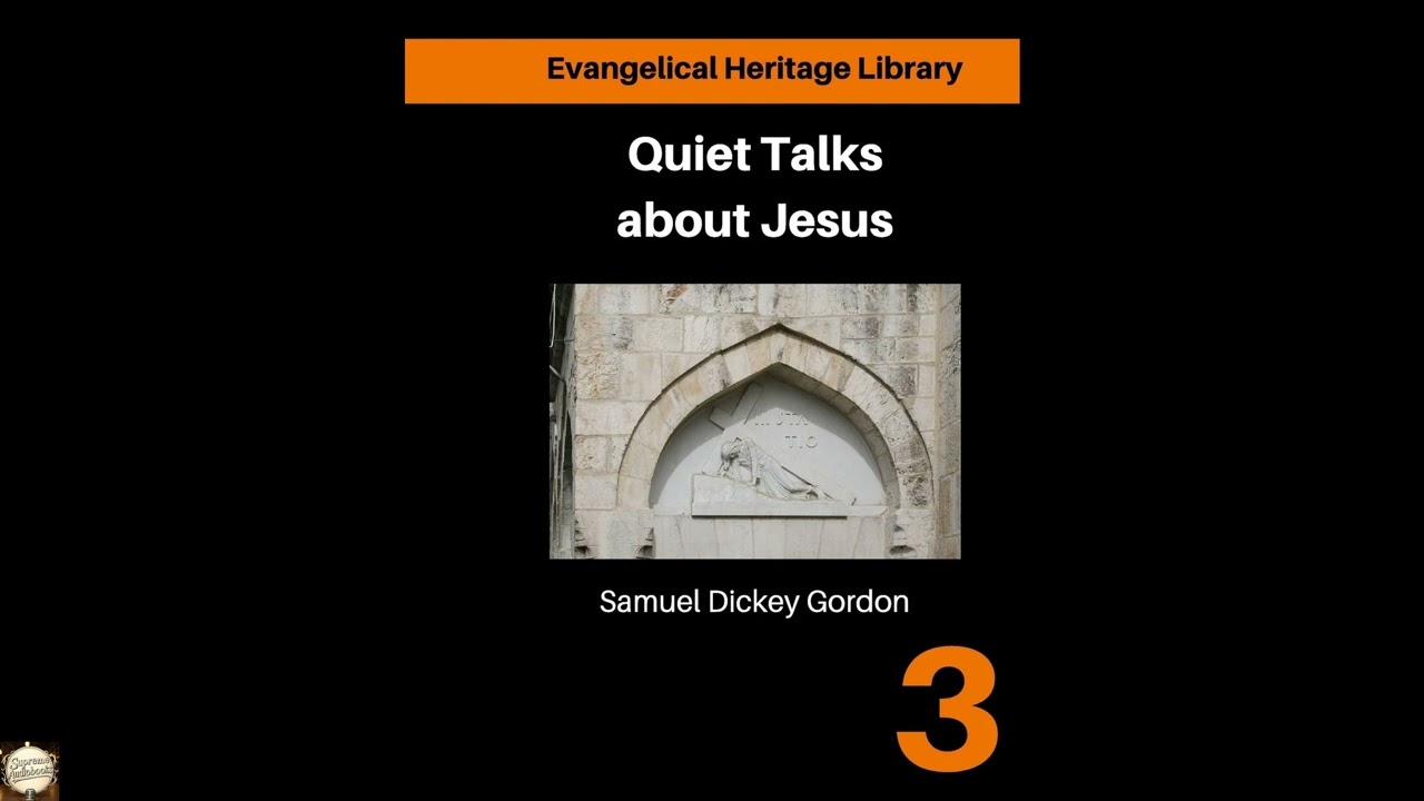 Quiet talks about Jesus: Simple Talks about the life and purpose of Jesus