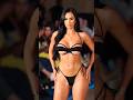 Bikini Model Ramp Walk