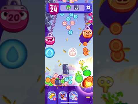 Angry Birds Dream Blast Level 194