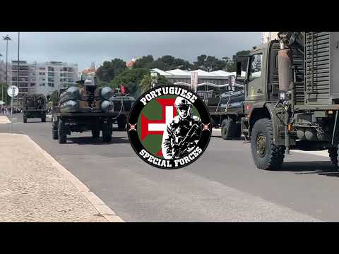 Cerimónia Militar 400 Anos FUZILEIROS