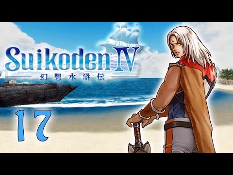 Let's Play! Suikoden IV - Part 17: Elven Blackmail