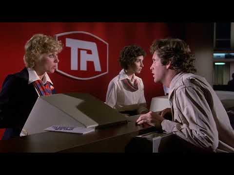 Smoking or non-smoking? - Airplane! (1980)